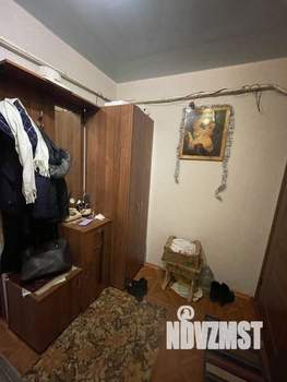 3-к квартира, вторичка, 60м2, 1/2 этаж