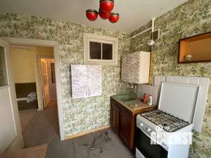 1-к квартира, вторичка, 32м2, 1/3 этаж