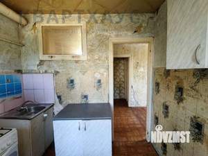 1-к квартира, вторичка, 31м2, 3/5 этаж