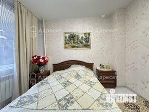 2-к квартира, вторичка, 54м2, 1/10 этаж