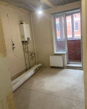 1-к квартира, вторичка, 34м2, 3/6 этаж