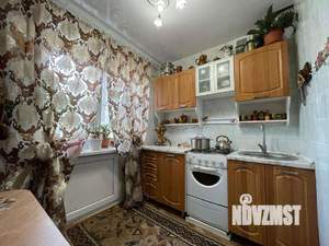 3-к квартира, вторичка, 58м2, 1/5 этаж