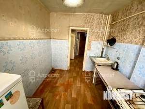 1-к квартира, вторичка, 35м2, 1/5 этаж