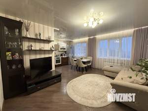 3-к квартира, вторичка, 66м2, 8/9 этаж