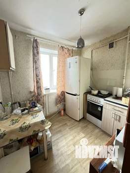 3-к квартира, вторичка, 57м2, 4/5 этаж