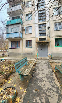 1-к квартира, вторичка, 31м2, 1/5 этаж