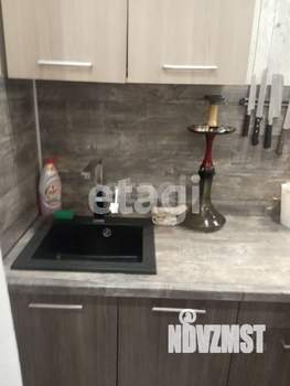 1-к квартира, вторичка, 40м2, 7/9 этаж