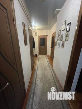 3-к квартира, вторичка, 60м2, 1/2 этаж