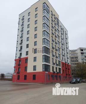 3-к квартира, вторичка, 66м2, 2/10 этаж