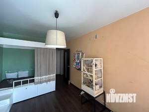 2-к квартира, вторичка, 54м2, 8/9 этаж