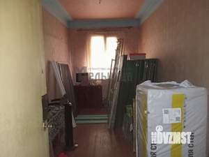 3-к квартира, вторичка, 59м2, 1/2 этаж