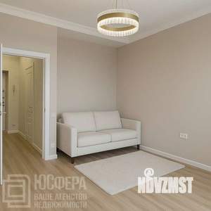 2-к квартира, вторичка, 51м2, 23/24 этаж