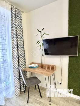 1-к квартира, вторичка, 37м2, 22/23 этаж