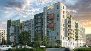 Студия квартира, вторичка, 32м2, 3/7 этаж