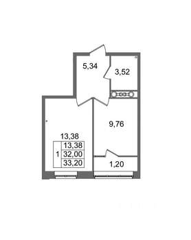 Фото квартиры на продажу (1)