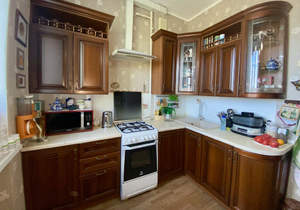 3-к квартира, вторичка, 77м2, 5/5 этаж