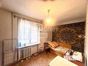 3-к квартира, вторичка, 51м2, 1/5 этаж