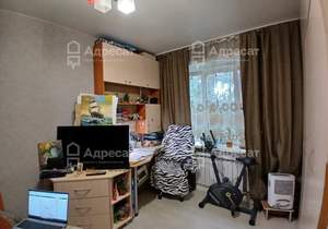 1-к квартира, вторичка, 21м2, 5/5 этаж