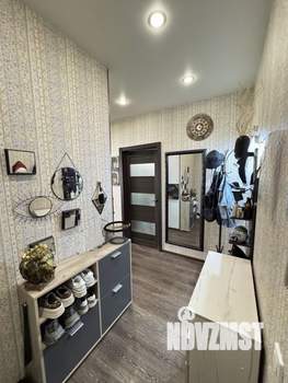1-к квартира, вторичка, 46м2, 2/10 этаж