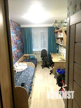 3-к квартира, вторичка, 55м2, 2/5 этаж