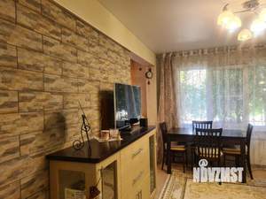 2-к квартира, вторичка, 44м2, 1/5 этаж