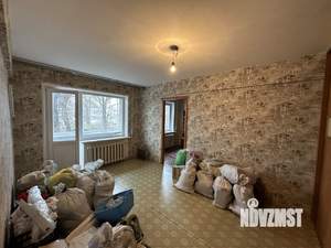 3-к квартира, вторичка, 55м2, 2/5 этаж