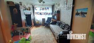 2-к квартира, вторичка, 51м2, 2/9 этаж