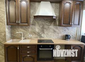 2-к квартира, вторичка, 93м2, 4/17 этаж