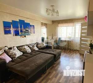 3-к квартира, вторичка, 59м2, 4/4 этаж