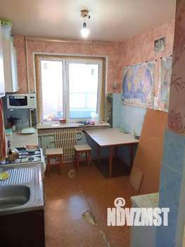 1-к квартира, вторичка, 43м2, 5/9 этаж