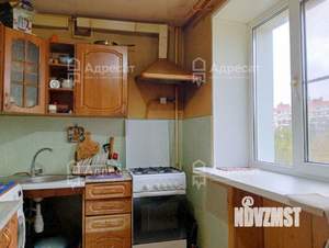 2-к квартира, вторичка, 59м2, 4/5 этаж