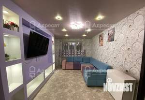 3-к квартира, вторичка, 65м2, 3/5 этаж