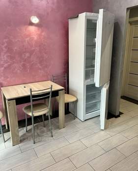 1-к квартира, вторичка, 38м2, 4/12 этаж