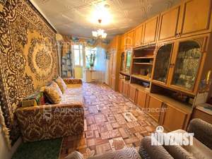 2-к квартира, вторичка, 43м2, 2/5 этаж