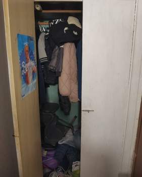 1-к квартира, вторичка, 34м2, 2/5 этаж