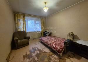 2-к квартира, вторичка, 46м2, 1/5 этаж