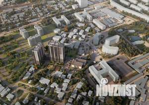 3-к квартира, вторичка, 63м2, 14/23 этаж