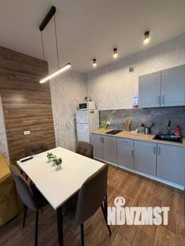 1-к квартира, вторичка, 38м2, 18/24 этаж