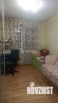 3-к квартира, вторичка, 72м2, 2/10 этаж