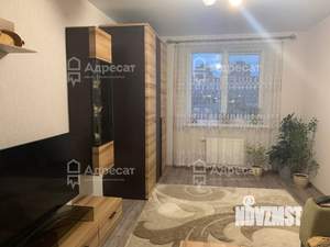 2-к квартира, вторичка, 51м2, 9/10 этаж
