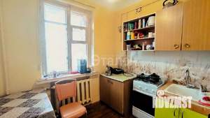 1-к квартира, вторичка, 35м2, 1/3 этаж