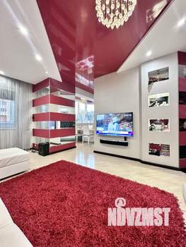 4-к квартира, вторичка, 115м2, 2/23 этаж