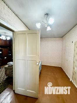 3-к квартира, вторичка, 53м2, 3/4 этаж