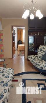 3-к квартира, вторичка, 57м2, 3/5 этаж