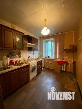 3-к квартира, вторичка, 62м2, 1/9 этаж