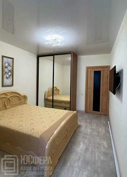 1-к квартира, вторичка, 50м2, 2/21 этаж
