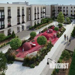 1-к квартира, вторичка, 38м2, 3/3 этаж