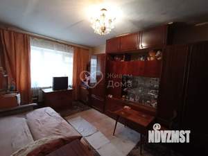 1-к квартира, вторичка, 34м2, 1/4 этаж