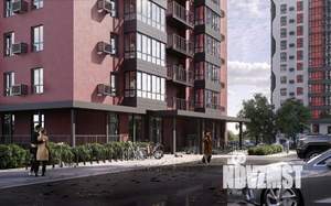 2-к квартира, вторичка, 57м2, 6/24 этаж