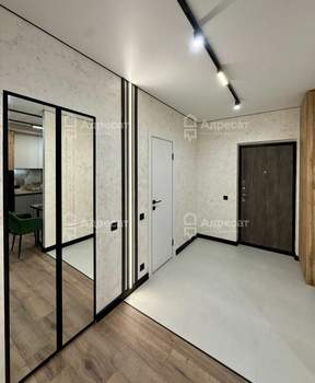 2-к квартира, вторичка, 55м2, 16/19 этаж